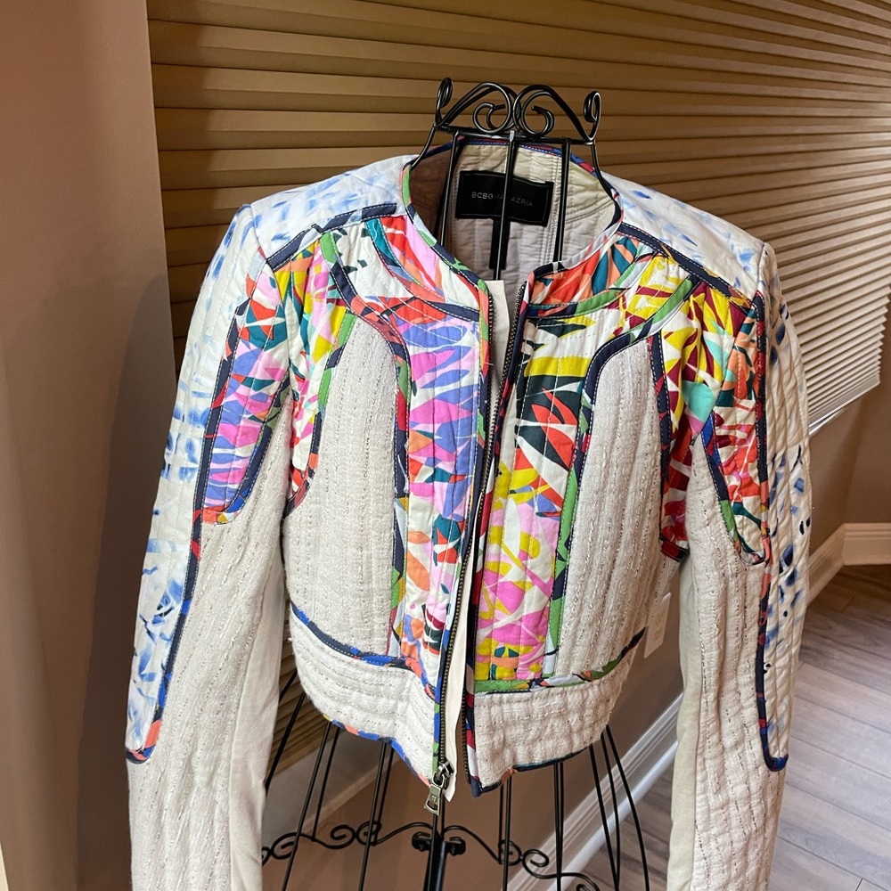 BCBG MaxAzria Jacket